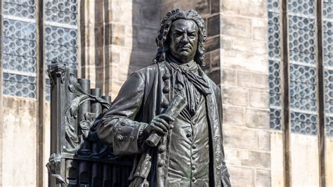 Portrét Johanna Sebastiana Bacha