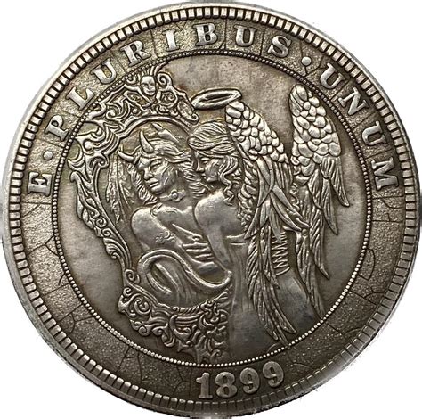 Ilustrácia znázorňujúca boj dobra a zla