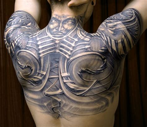 Tetovanie Kozorožca v štýle Dotwork