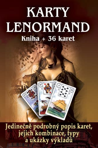 Kolekcia 36 kariet Lenormand