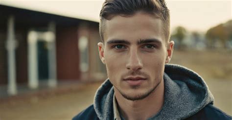 Mladý človek s iskrou v očiach