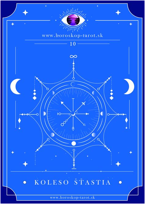 Koleso šťastia tarot