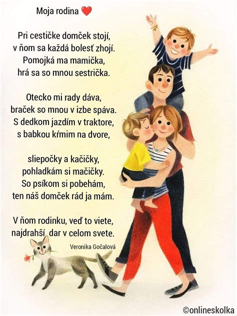 Ilustrácia rodiny modliacej sa