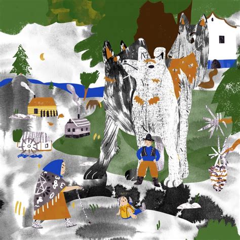 Ilustrácia priateľského stretnutia