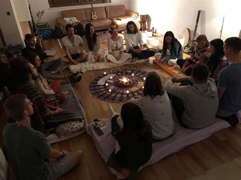 Šamanská bubnová meditácia