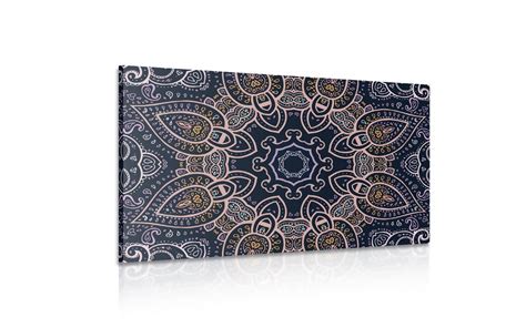 Feng Šuej obraz s motívom Mandaly