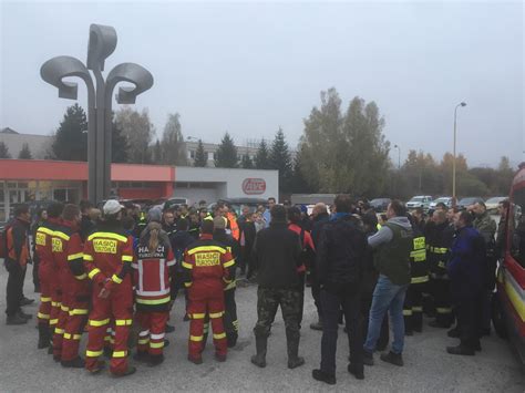 Pátracia akcia po nezvestnej osobe