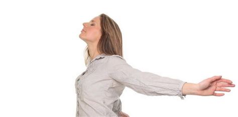 Infografika o správnom dýchaní pri Kundalini joge